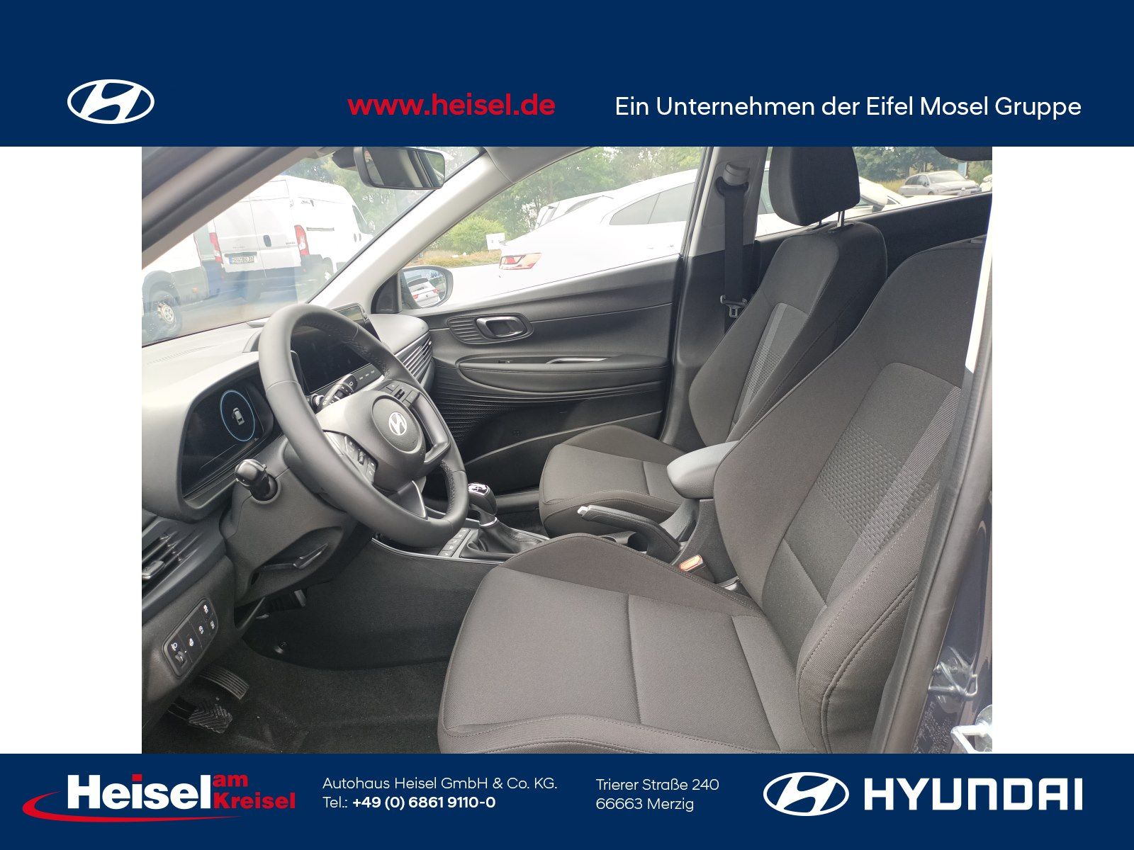 Hyundai i20 – Bild 11