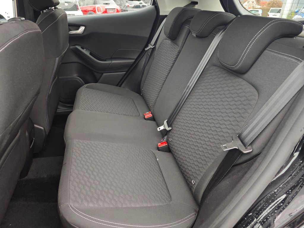 FORD Fiesta Titanium 125 PS Automatik #LED #WINTERP. FORD Fiesta Titanium 125 PS Automatik #LED #WINTERP.