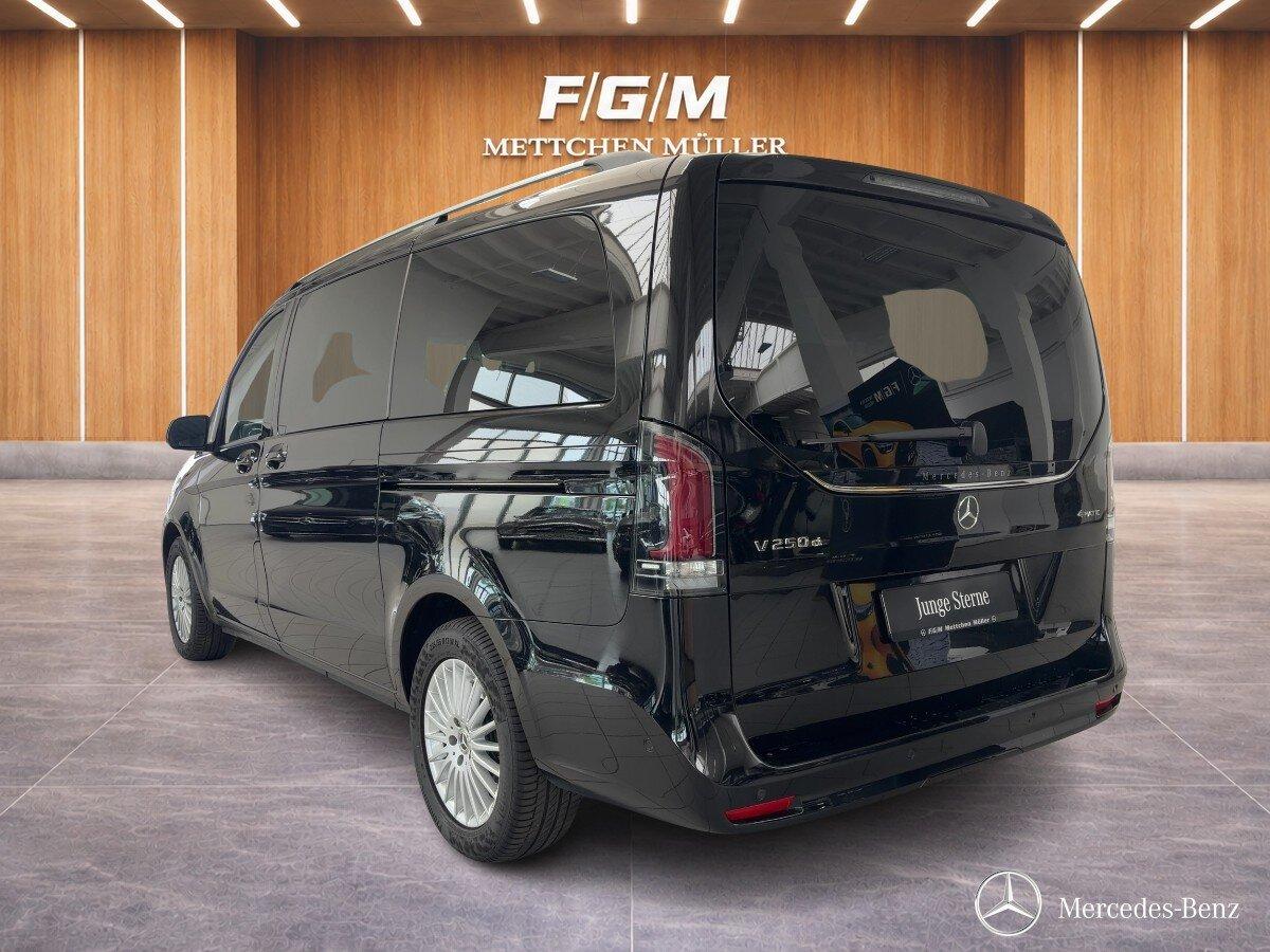 Mercedes-Benz V 250d 4MATIC STYLE Lang LED/Navi/Distronic/MBUX