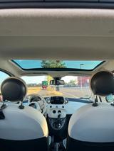 Fiat 500 / Automatik / Panoramadach / 2.Ha... - Fiat 500 Gebrauchtwagen in Bremen