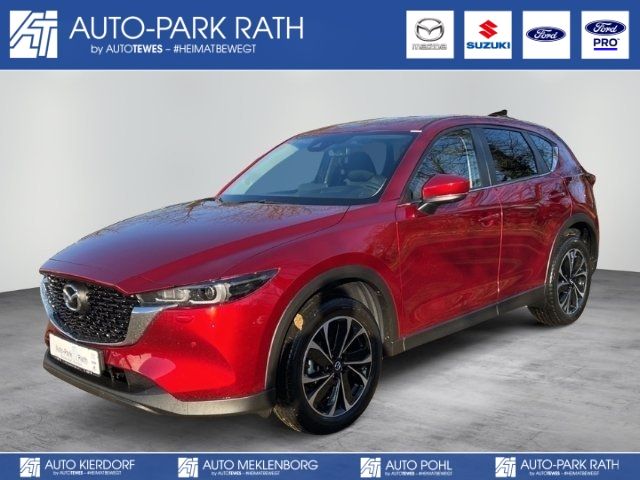 Mazda CX-5 2.5 Advantage*360Grad Kamera*Elektrische He