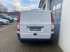 Fahrzeugabbildung Mercedes-Benz Vito Kasten 110 CDI kompakt