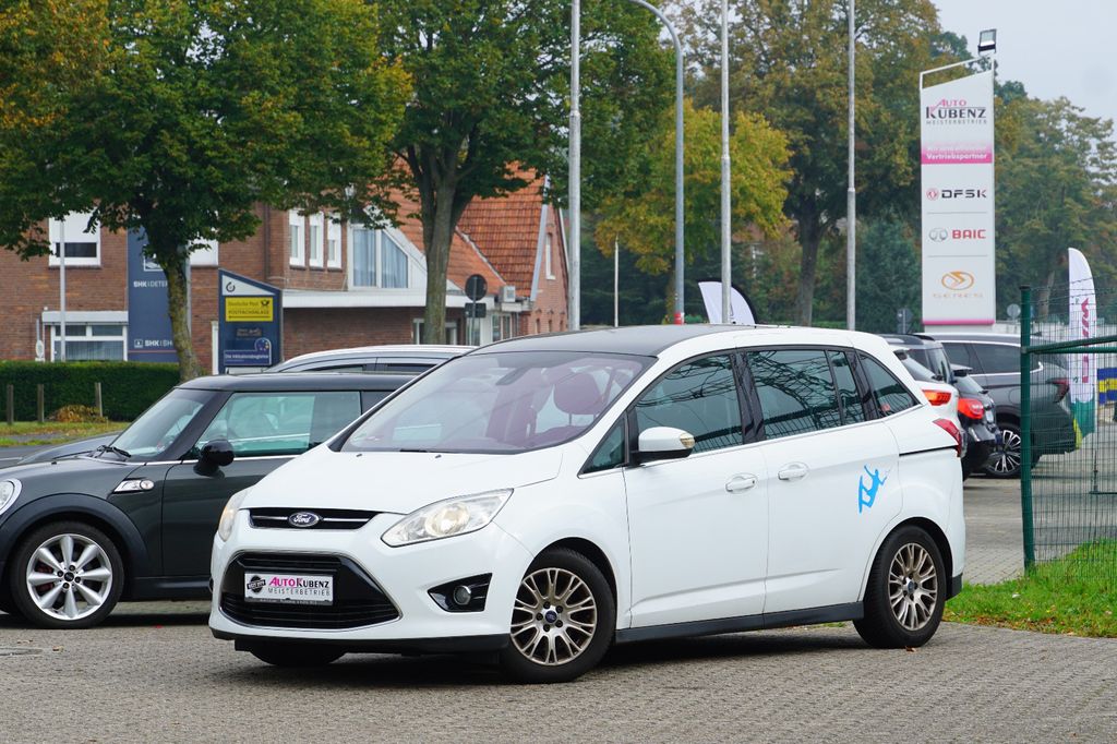 Angebot ansehen Ford Grand C-Max