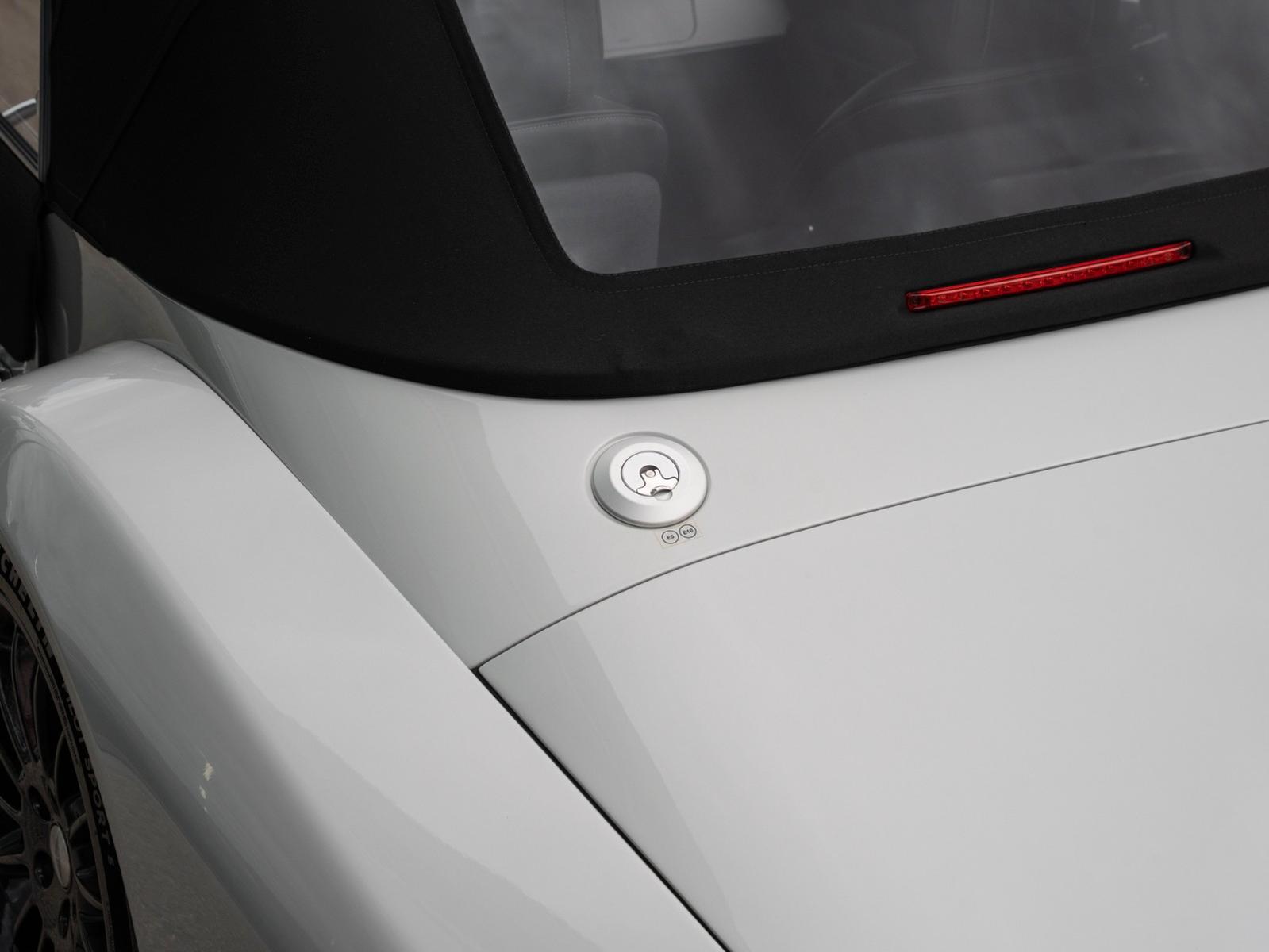 Morgan Supersport | Dynamic Pack | Heated Seats