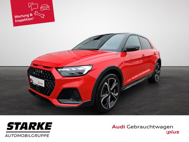 Audi A1 citycarver 30 TFSI S tronic S-line NaviPlus L