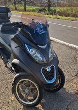Piaggio Mp3 500 ie Sport ABS/ASR Roll-Lock defekt  - PIAGGIO MP3 SPORT