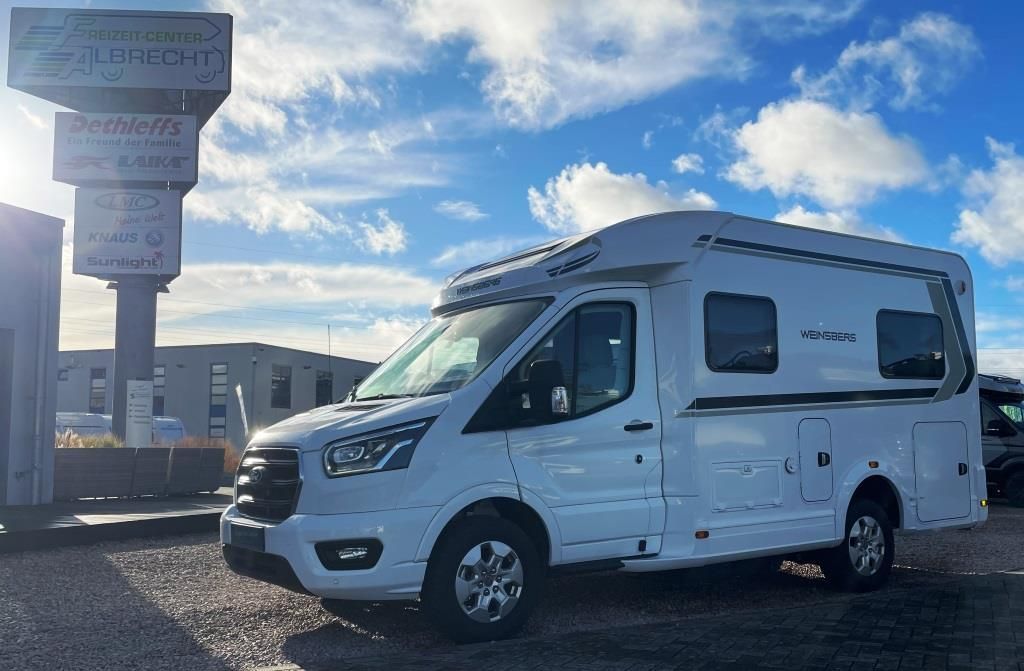 Fahrzeugabbildung Weinsberg CaraLoft 550 MF Verfüg./Sparen Sie 26.857,- €