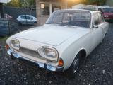 Ford Taunus 17M P3 - Oldtimer - Badewanne - Ford Taunus p3 Gebrauchtwagen