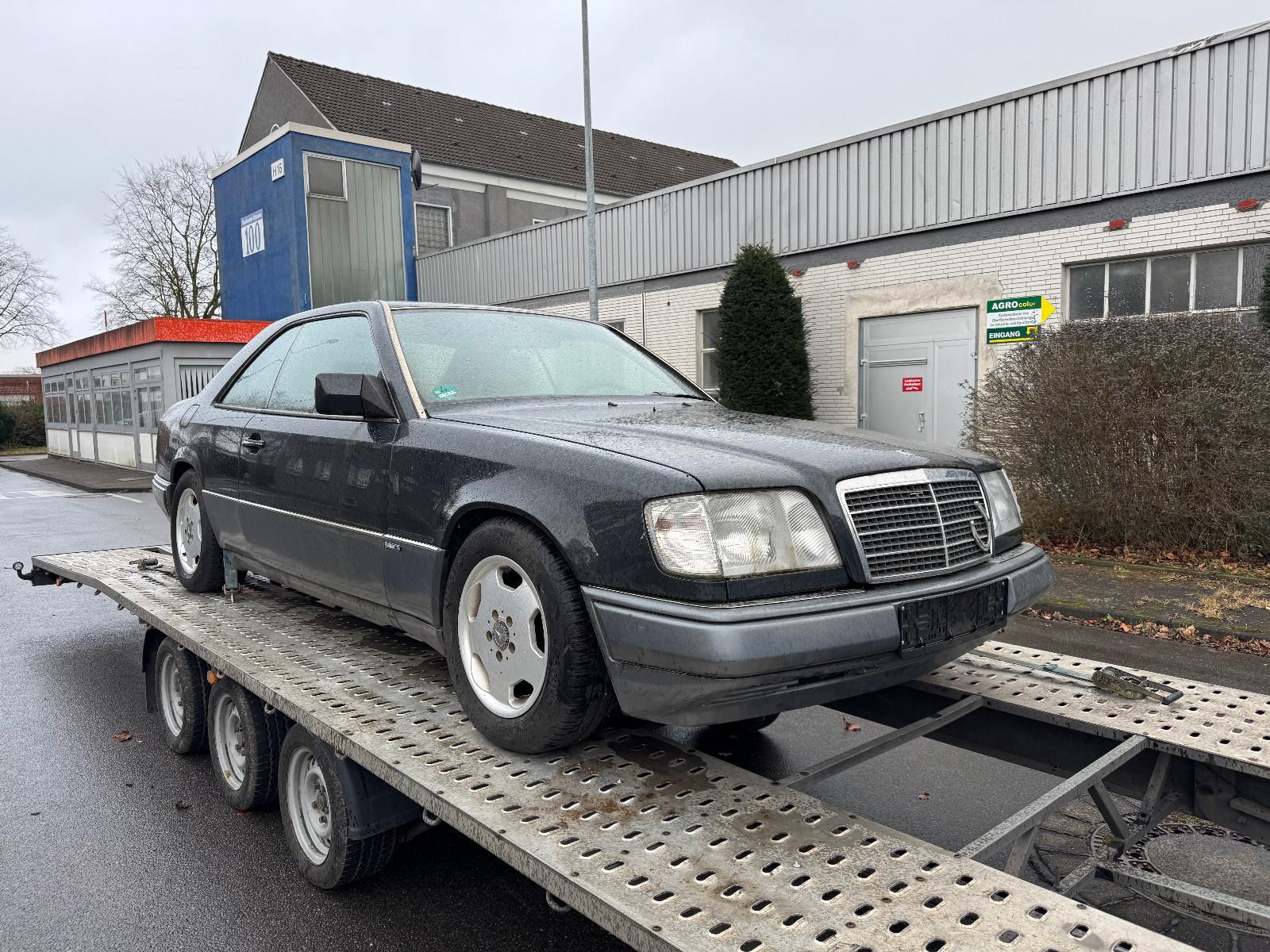 Mercedes-Benz E 220  Sportline
