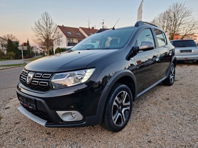 Dacia Sandero II Stepway 1.HAND/NAVI/KLIMA/KAM/SR&WR