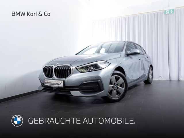 BMW 118 i Advantage Navi LED SZH 16 LMR Tempomat