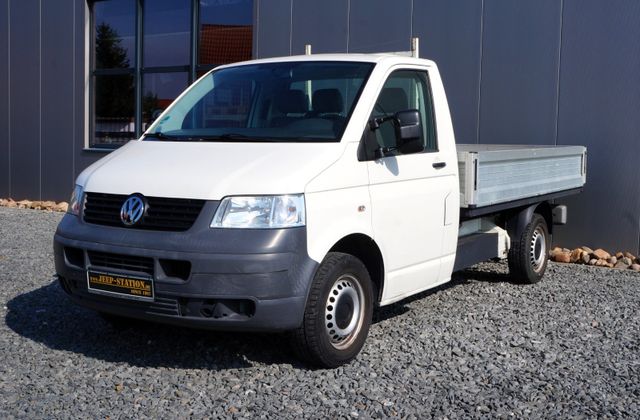 Volkswagen T5 Transporter Pritsche lang