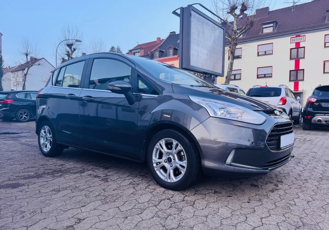 Ford B-Max 1.0 Titanium 1.Hand Klimaautomatik PDC AHK