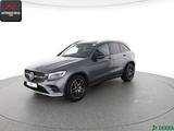 Mercedes-Benz GLC 43 AMG 4M HEADUP,BURMESTER,360GRAD,KEYLESSGO - gebrauchte Mercedes-Benz GLC 43 AMG aus dem Jahr 2018