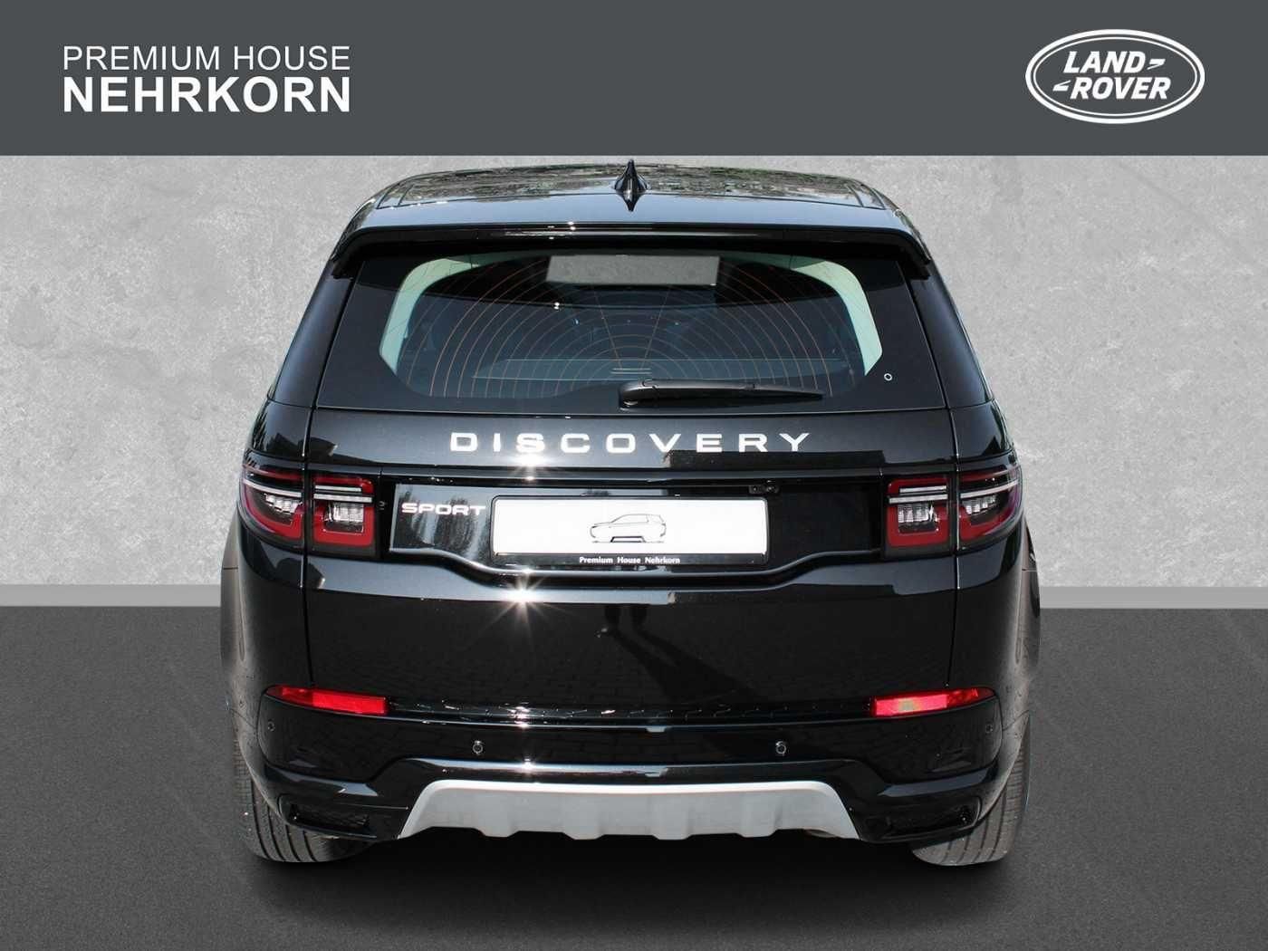 Fahrzeugabbildung Land Rover Discovery Sport Diesel D200 AWD S