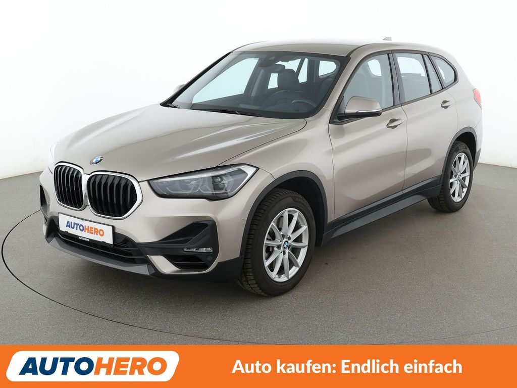 Image of BMW X1