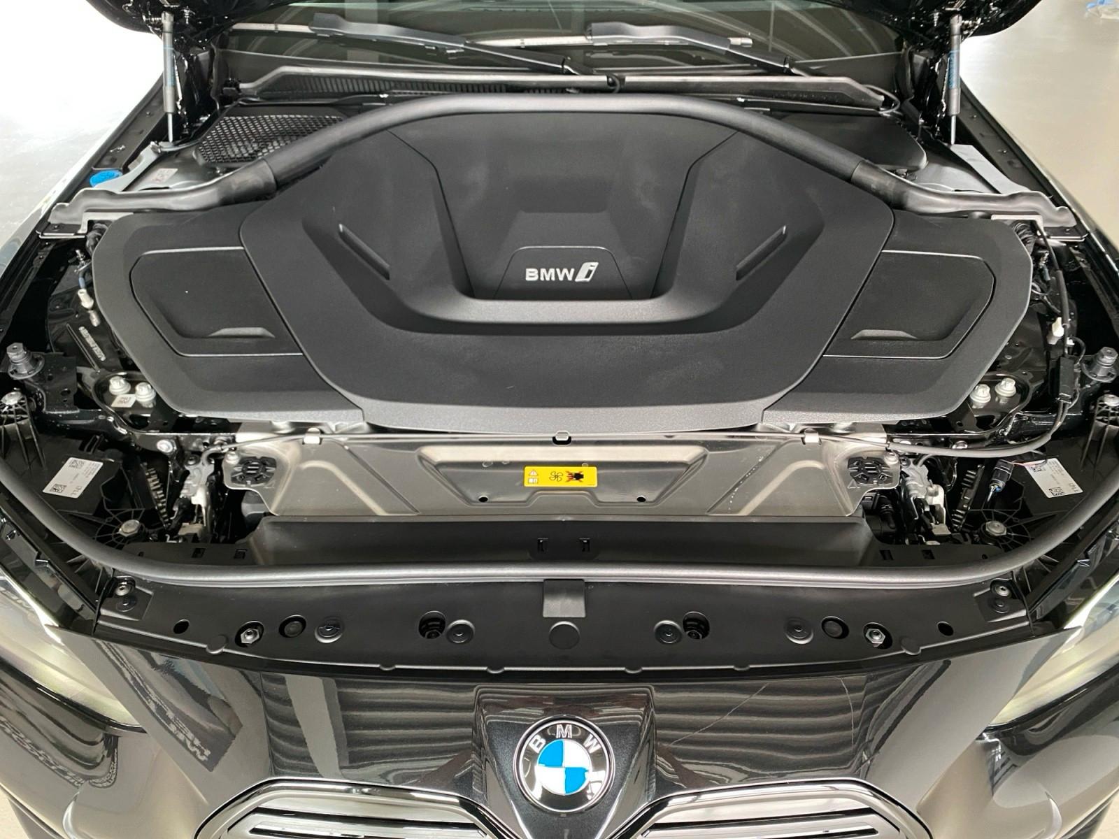 BMW i4 M60 Gran Coupe xDrive