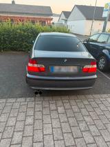 BMW 318 i (3er) 2003 - BMW aus 2003: 3er