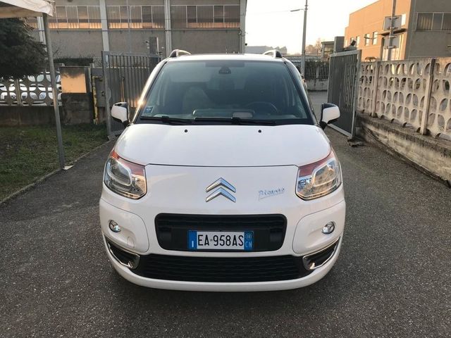 Citroën Citroen C3 Picasso 1.6 HDi 110 airdream Exclusiv