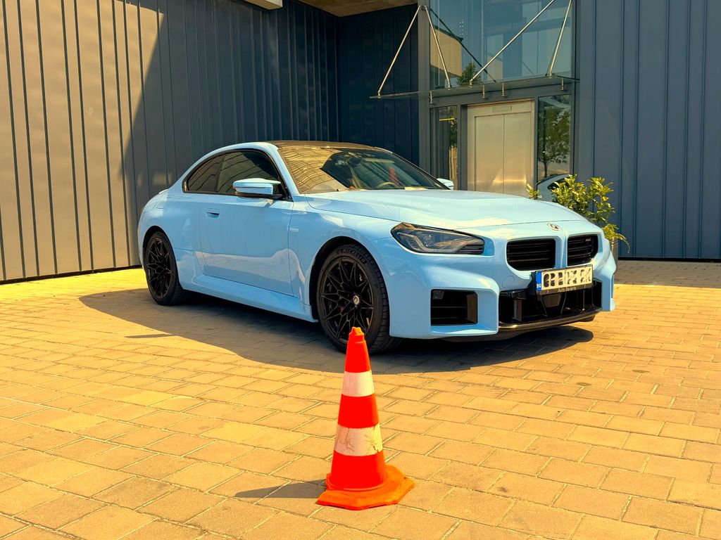 Image of BMW M2