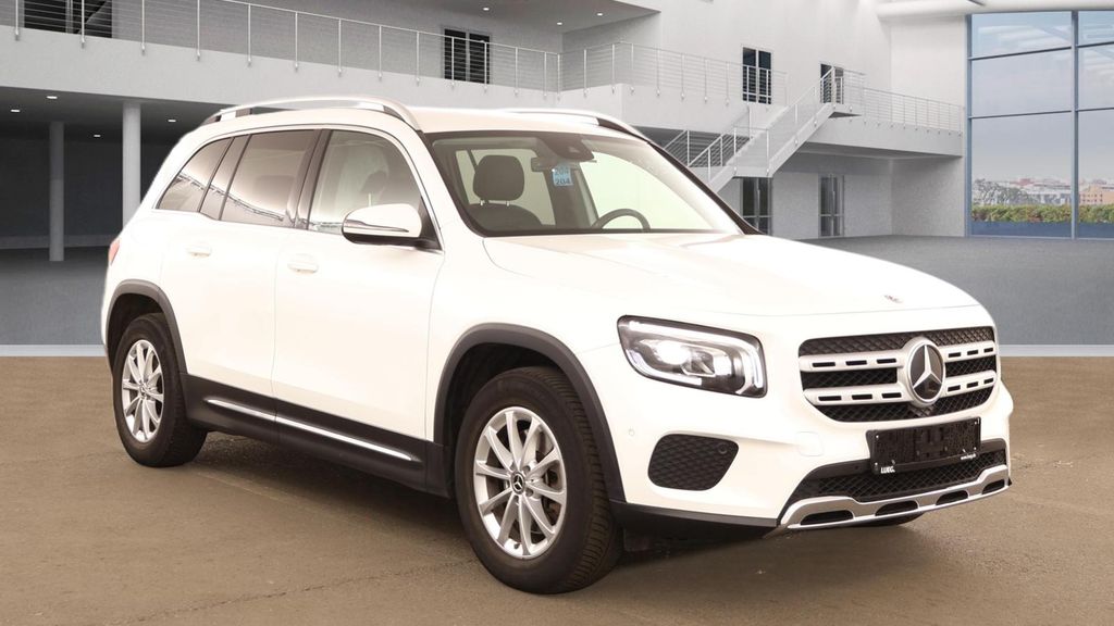 Image of Mercedes-Benz GLB 250