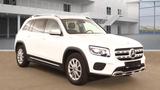 Mercedes-Benz GLB 250 4M Progressive *AHK/Navi/LED/RFK/SHZ* - Mercedes-Benz GLB 250: Automatik