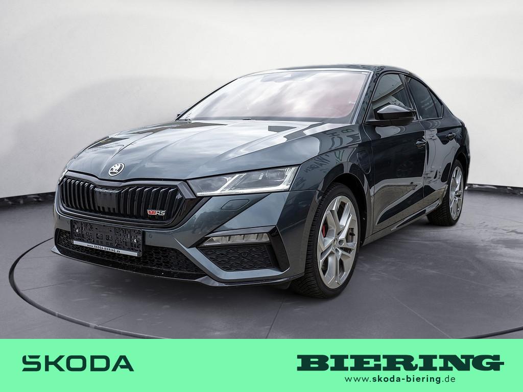 Skoda Octavia RS 1.4 TSI iV KAMERA NAVI ACC HUD LED
