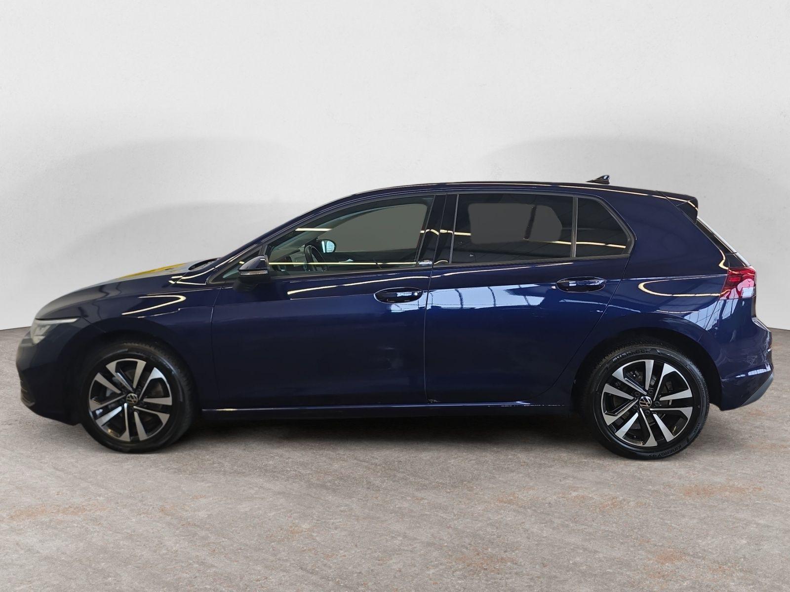 Volkswagen Golf VIII 1.5 TSI United *LED*Navi*Sitzheizung*