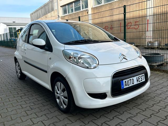 Citroën C1 Style*Tüv & Au NEU*