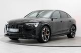 Audi e-tron S Sportback quattro AHK Matrix HUD Pano - Audi e-tron: Limousine