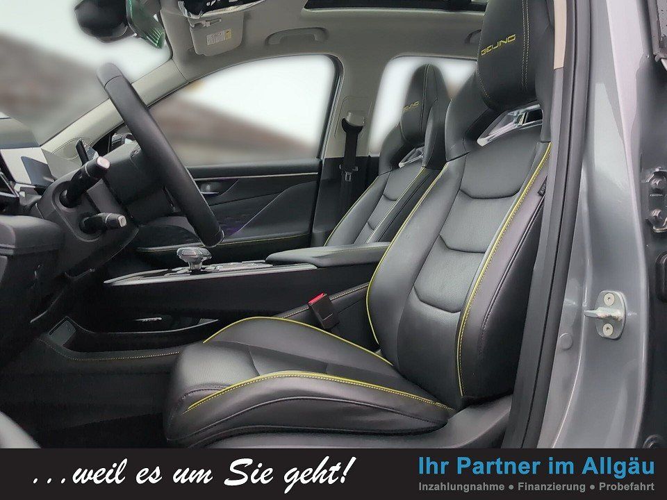 Fahrzeugabbildung BAIC BEJING X55 LUXURY 1.5T DCT 1HD GARANTIE PANO