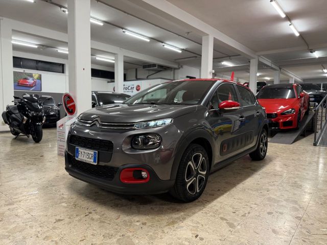 Citroën Citroen C3 1.5 BHdi 100cv Shine 11/2019 Euro 6D 