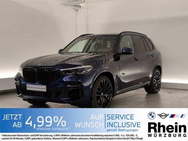 BMW X5 M50i M Sportpaket Harman Kardon/Sitzheizung H