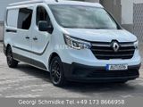 Renault Trafic Aix Camper 4 Plätze Kühlschrank Wasser - Renault Diesel Kastenwagen Camper