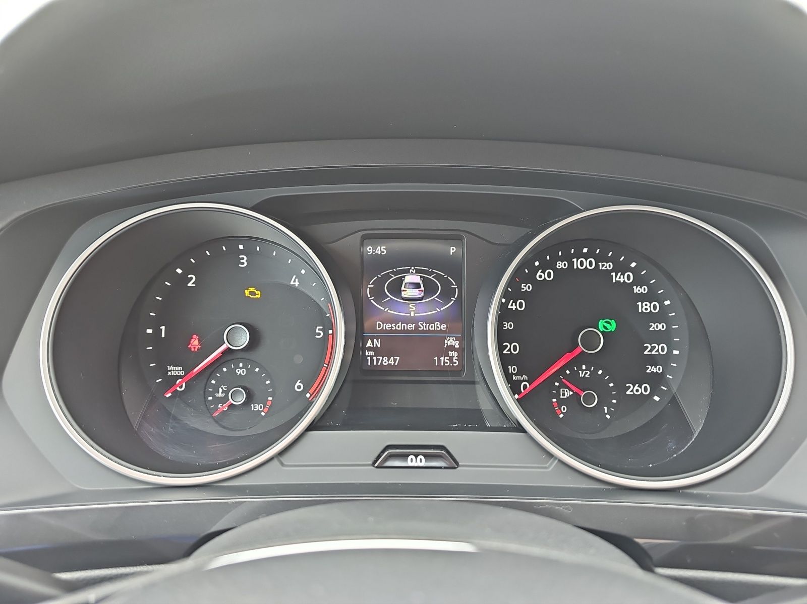 Fahrzeugabbildung Volkswagen Tiguan Allspace Highline 4M TDI DSG LED ACC AHK