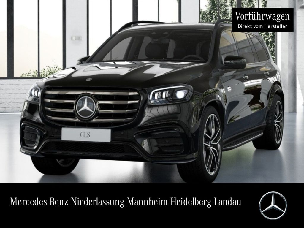 Image of Mercedes-Benz GLS 450