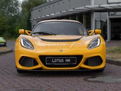 Fahrzeugabbildung Lotus Exige Sport 390 Final Edition *Solid Yellow*