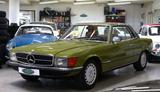 Mercedes-Benz SLC 280 - Mercedes-Benz SLC aus dem Jahr 1980
