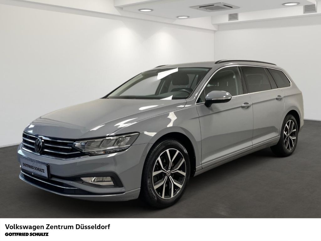 Image of Volkswagen Passat Variant