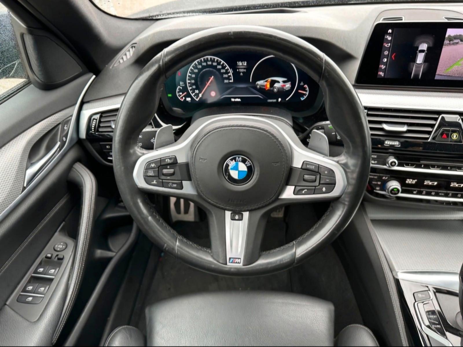 BMW 530d M Sport