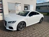 Audi TT Coupe 2.0 TFSI, 1.Hand, DSG, S-Line, Quattro - Audi TT: Dsg