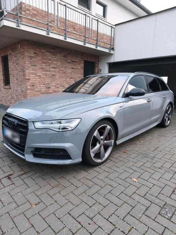 Image of Audi A6