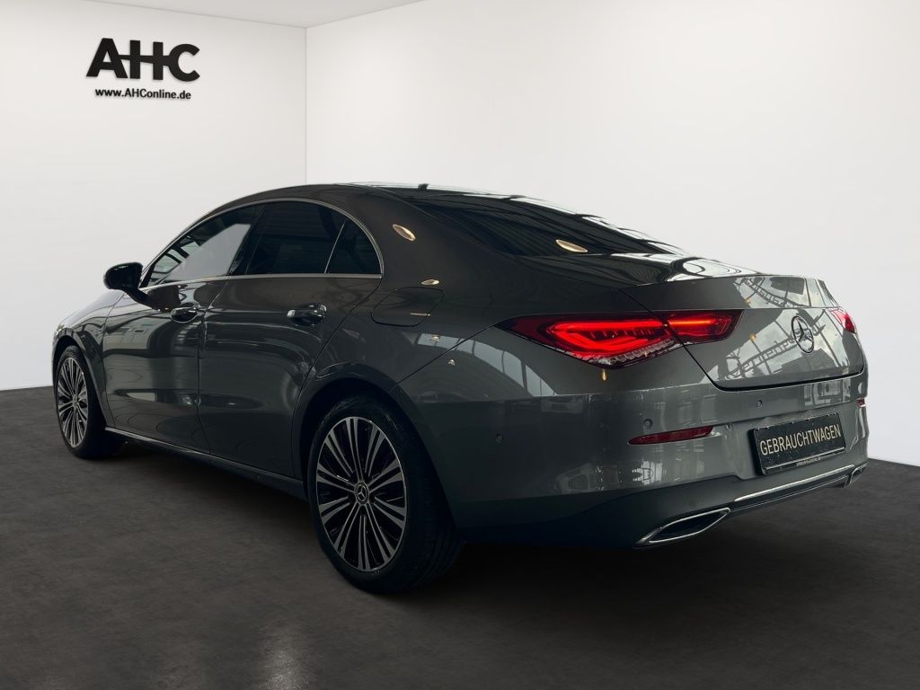 Fahrzeugabbildung Mercedes-Benz CLA 250 Coupé Progressive Pano 360° LED KeyLess