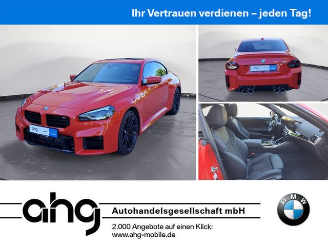 BMW M2 Coupe Sport Aut. Klimaaut. Glasdach PDC HIFI