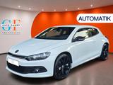 Volkswagen Scirocco 1.4 TSI 118 kW Match - Volkswagen Scirocco mit Benzin-Antrieb: Weiß
