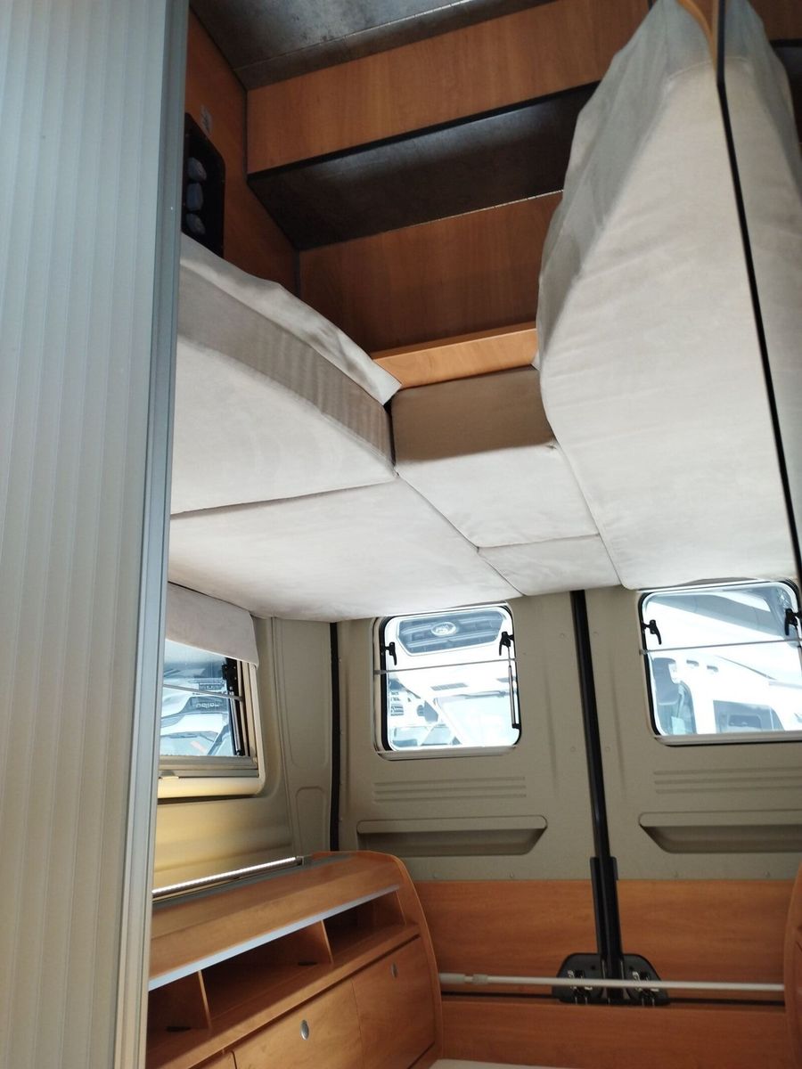 Fahrzeugabbildung Pössl Roadcruiser XL 165 PS AHK,Markise,Navi,Kamera