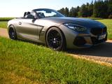 BMW Z4 sDrive30i M SPORTPAKET Individual Frozen Grey - gebrauchte BMW Z4 aus dem Jahr 2023