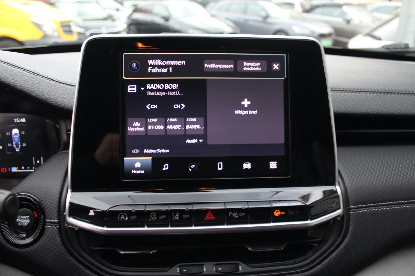 Jeep COMPASS LONGITUDE FWD KLIMA LED PDC 6.GANG