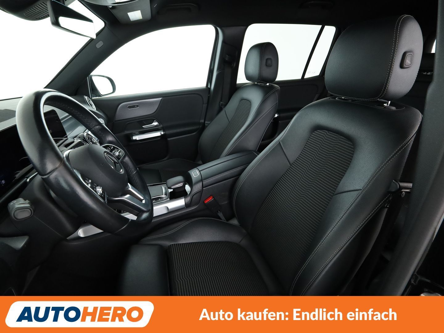 Mercedes-Benz EQB 300 4Matic Progressive Aut.*360CAM*NAVI*TEMP foto 10
