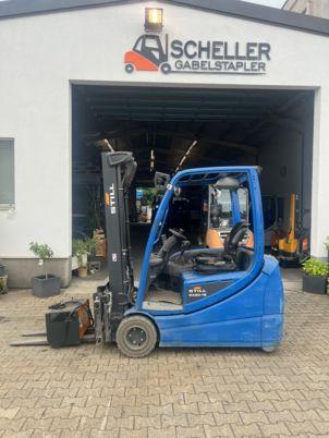 Still RX20-16 Triplex ZV  7900.- Netto